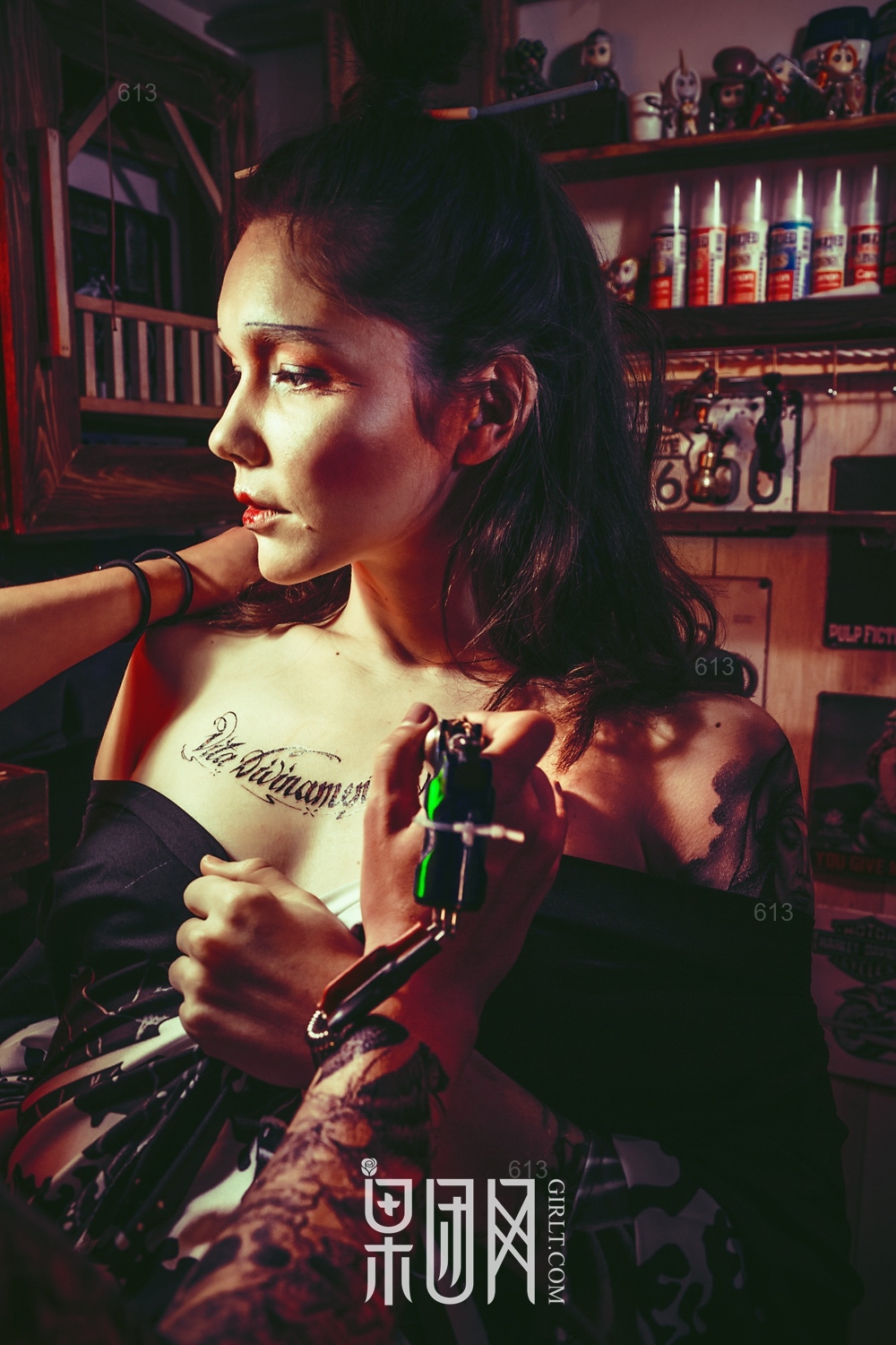 [Girlt]果团 2017-05-24 叛逆少女